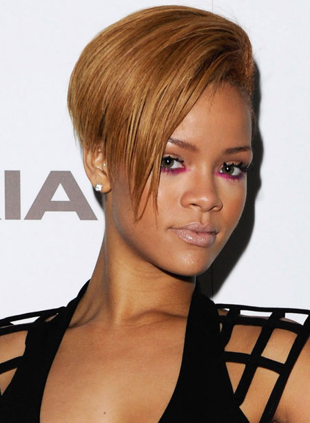 MakeUp Tutorial – Rihanna Inspired. – Shirley's Wardrobe | Beauty & Style Blog | By B. Eniang